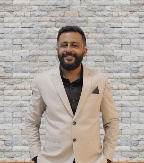 Mr. Gaurav M. Joshi