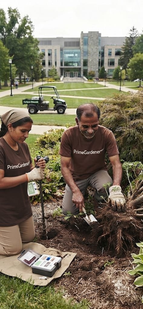 Campus Landscape Audit