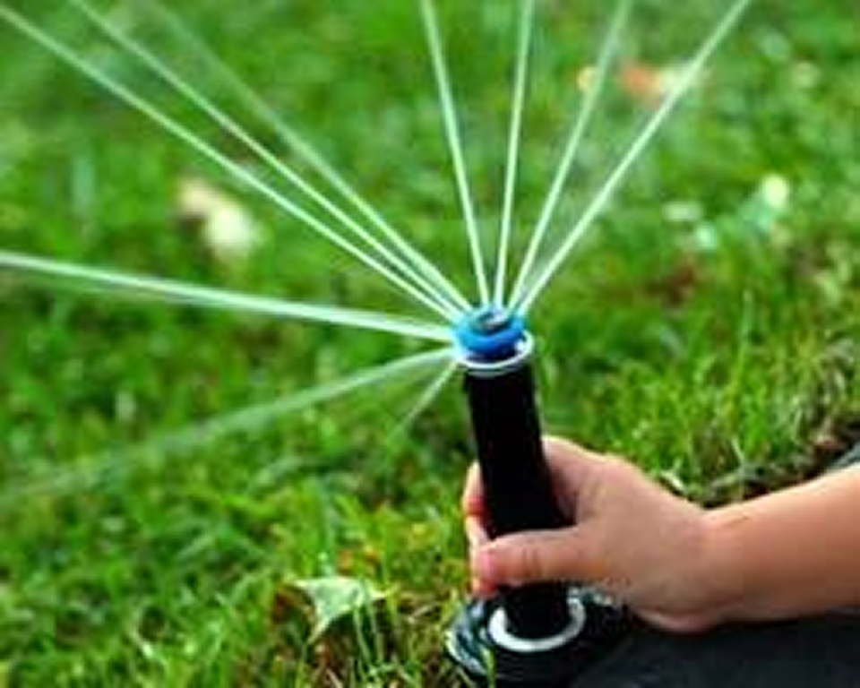 Smart Irrigation