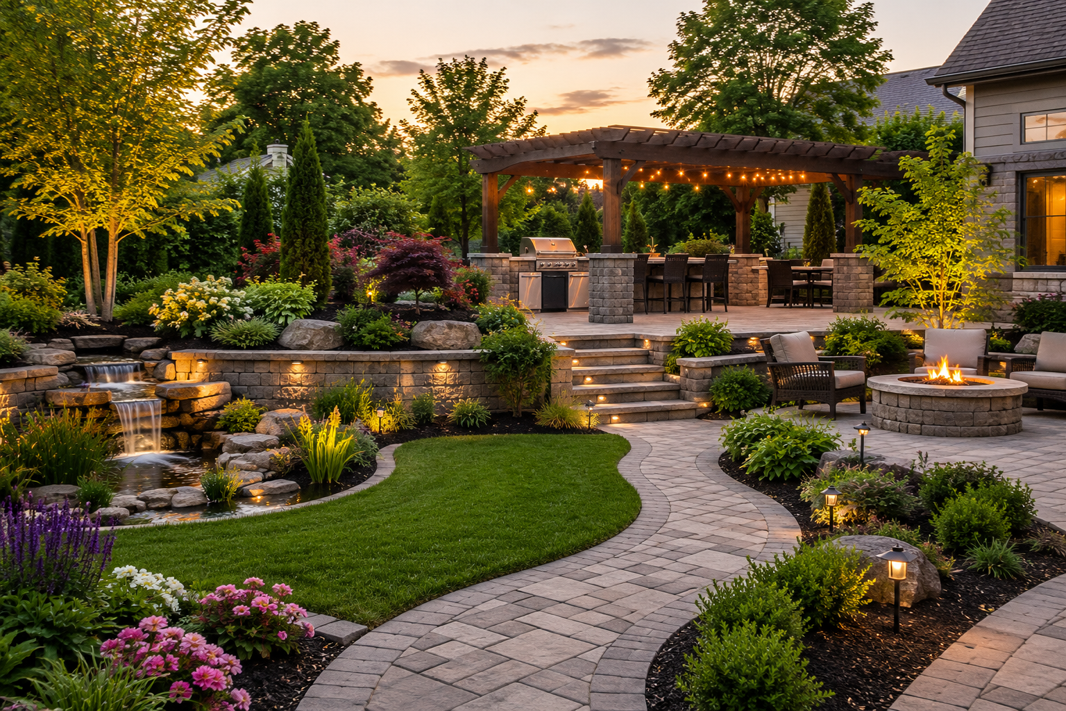 Landscape Design