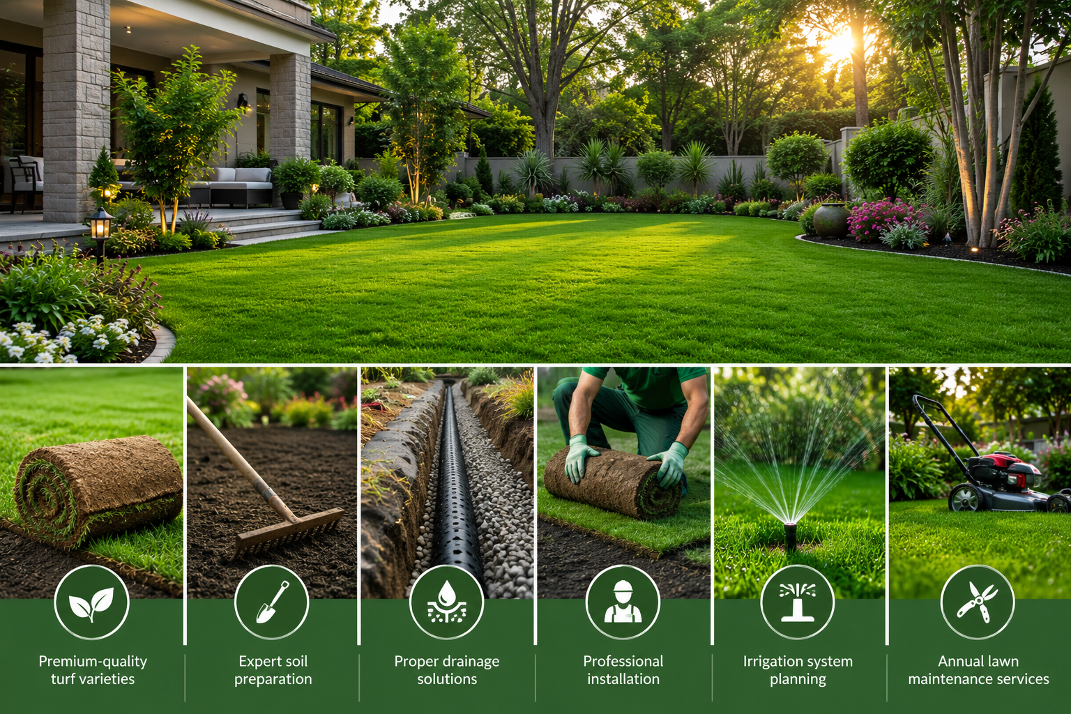Lawn Maintenance