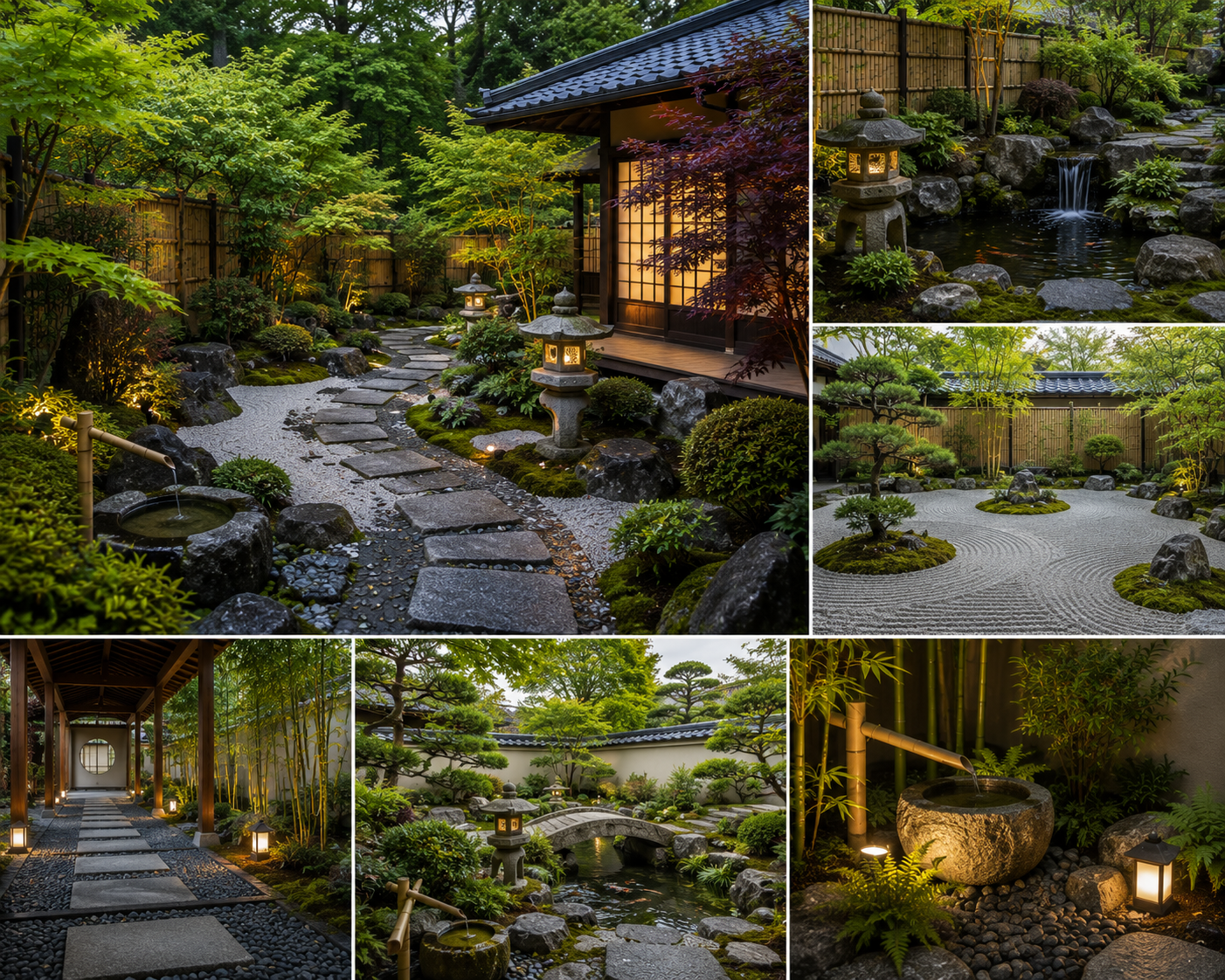 Japanese Garden
