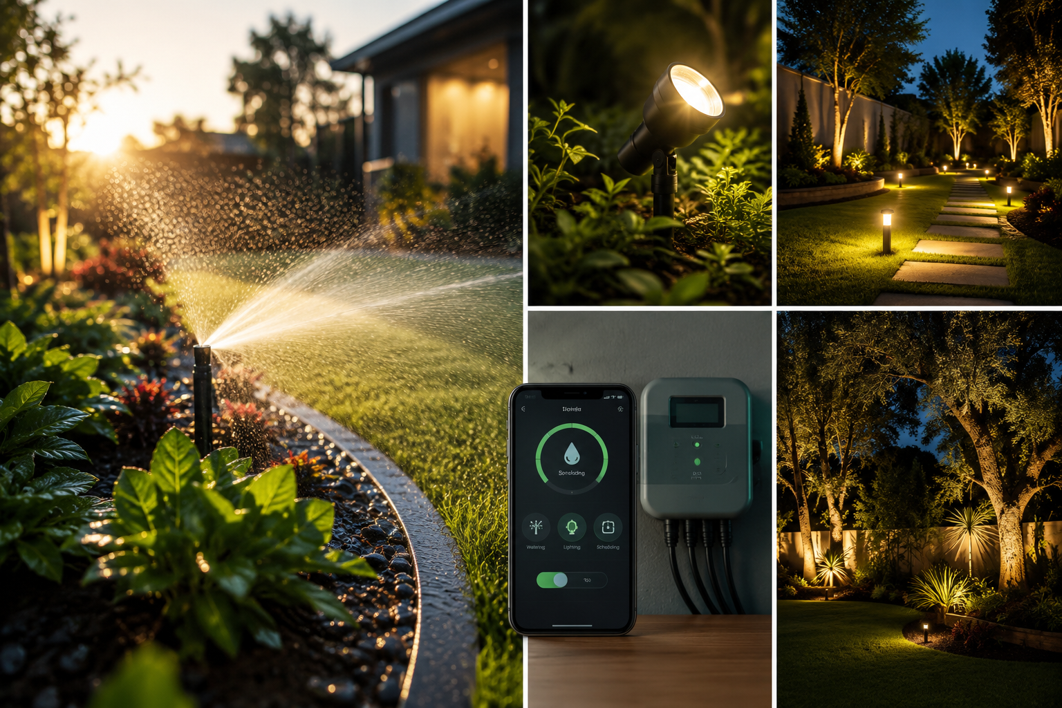 Landscape Lighting