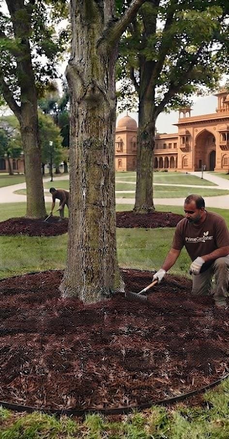 Sustainable Landscaping