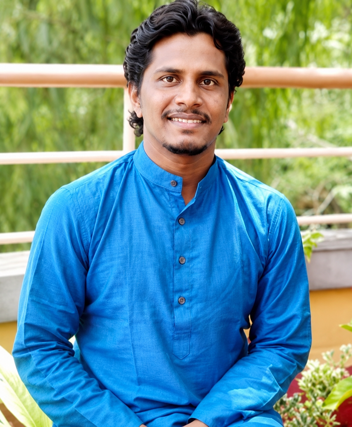 Harishchandra Temgire